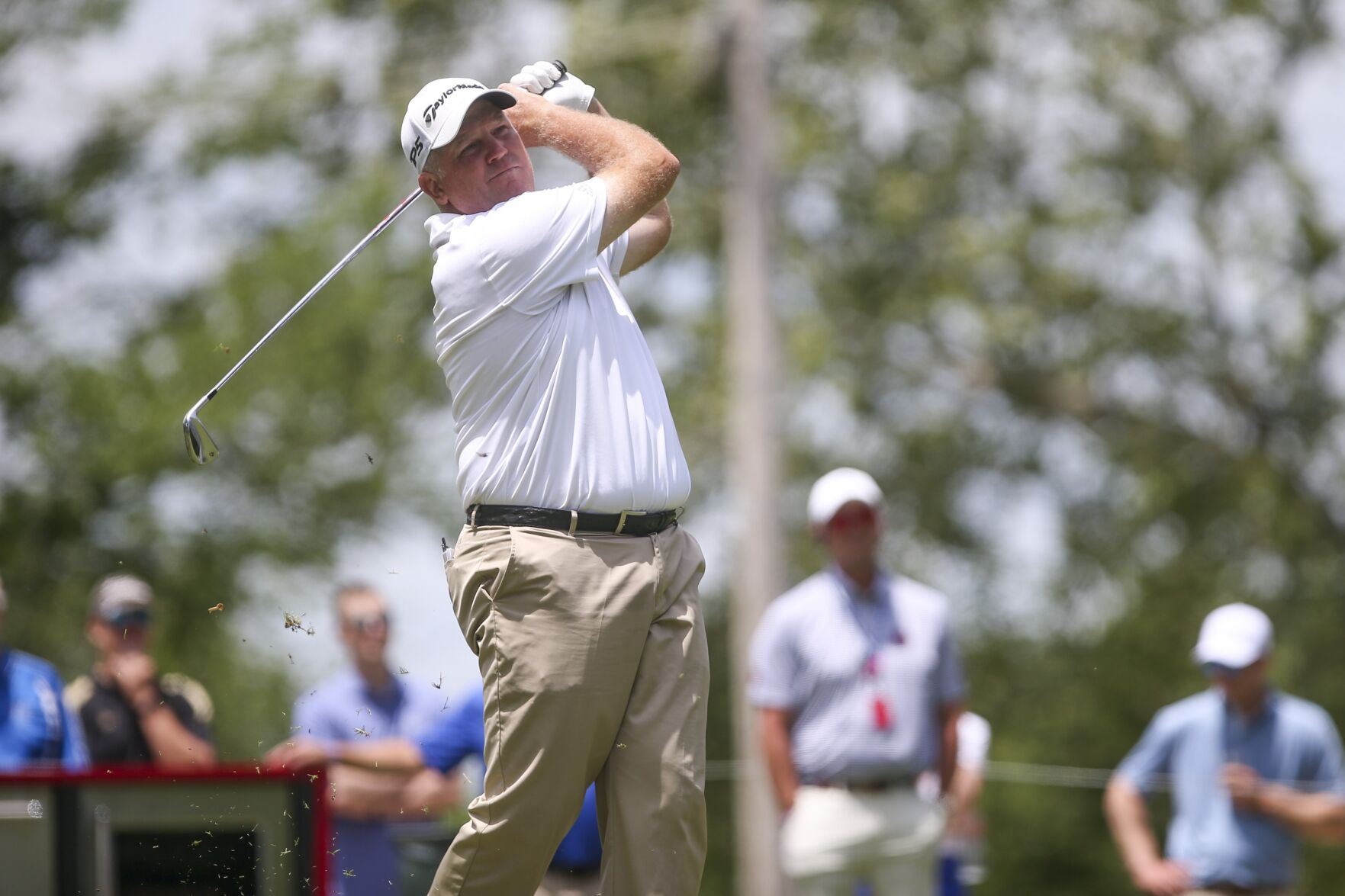 Senior PGA Day 2